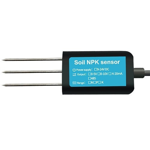 Soil Sensor JXBS-3001 NPK RS